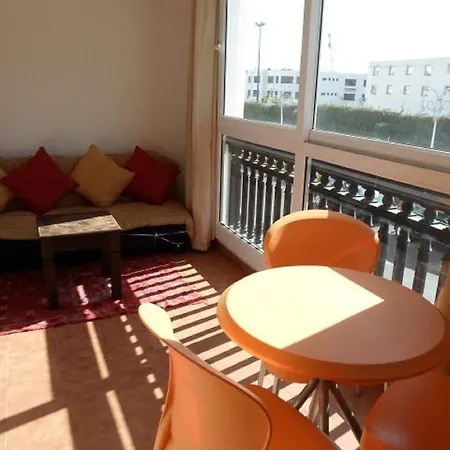 Marina Apartment أغادير الغرفة الصورة