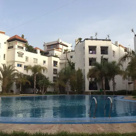 Marina Apartment أغادير الغرفة الصورة