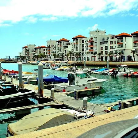 Marina Apartment أغادير الغرفة الصورة