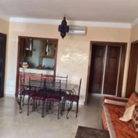 Marina Apartment أغادير الغرفة الصورة