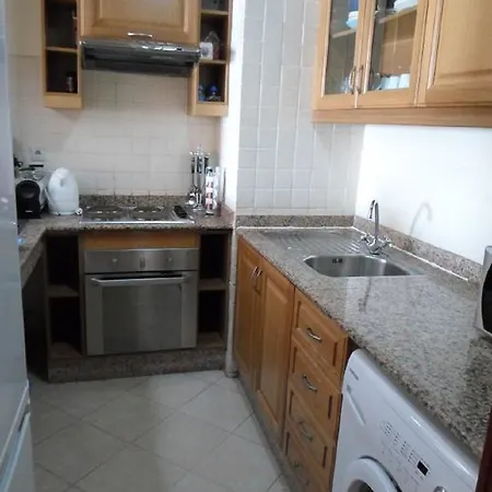 Marina Apartment أغادير الغرفة الصورة