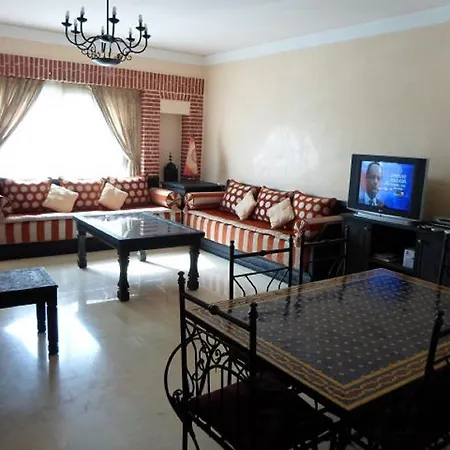 Marina Apartment أغادير الغرفة الصورة