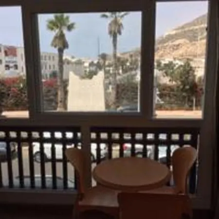 Marina Apartment أغادير الغرفة الصورة
