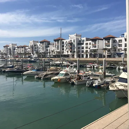 Marina Apartment أغادير المظهر الخارجي الصورة