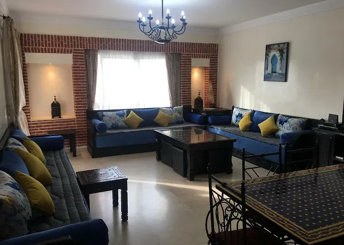Marina Apartment Agadir