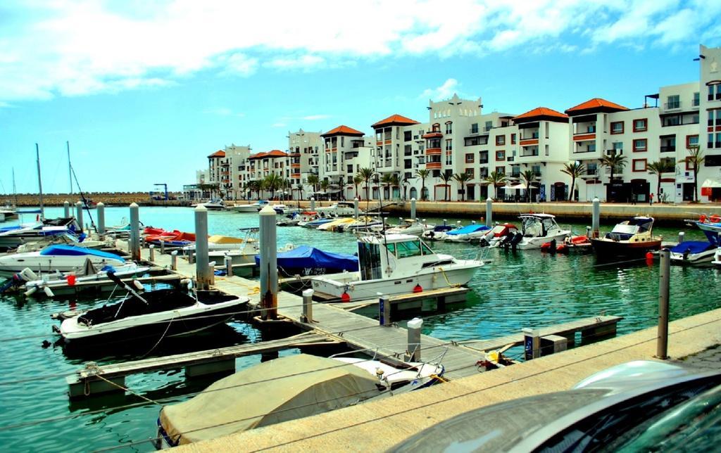 شقة Marina *